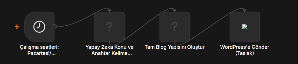 İş Örneği 7